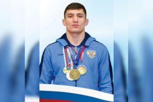 Брянский спортсмен завоевал серебряную медаль чемпионата мира по вольной борьбе