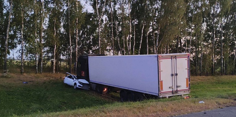 ДТП под Почепом: водитель большегруза отправлен под суд за лобовое столкновение и две смерти