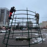 Первая городская ёлка в Брянске появится на Кургане Бессмертия