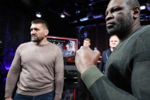 Виталий Минаков о своём первом поражении в MMA: «За неделю до боя меня укусил скорпион и занёс заразу»