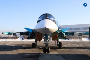 ОАК передала Минобороны России новые самолеты Су-57 и Су-34