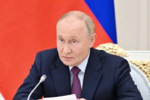 Путин попросил депутатов Госдумы проанализировать контент игр. И принять нужные решения