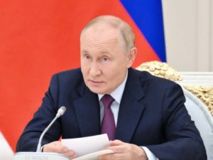 Путин попросил депутатов Госдумы проанализировать контент игр. И принять нужные решения