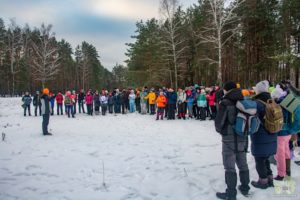 Команда «Позитив» выиграла брянский «Вольный ветер»