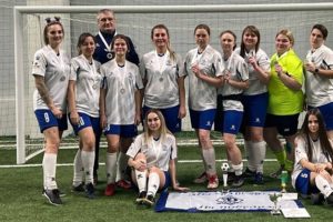 Брянские «Футбольные мамы» уступили «Футболстару» первенство на Football Woman Cup