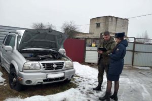 Брянские приставы за год передали для нужд СВО 23 конфискованных автомобиля