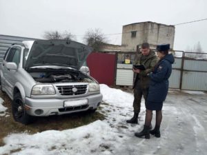 Брянские приставы за год передали для нужд СВО 23 конфискованных автомобиля