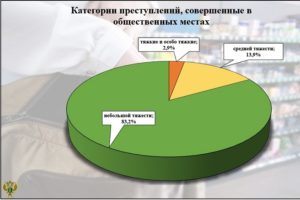 Кража, грабёж и угроза убийством названы самыми распространёнными «брянскими» уличными преступлениями