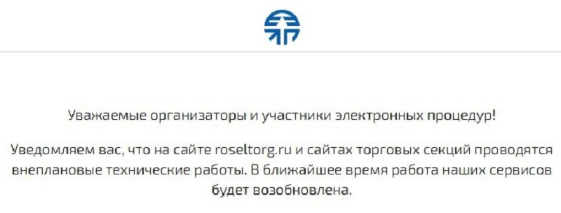 Крупнейшая электронная торговая площадка России подверглась хакерской атаке