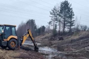 Брянская «Венеция» начала готовиться к паводку на месяц раньше обычного