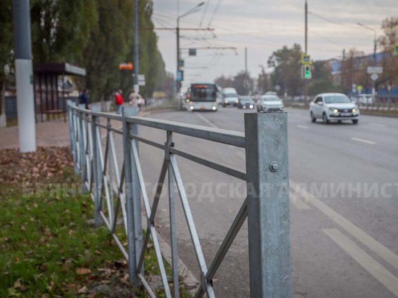 Очередной ремонт проспекта Московского в Брянске: участок от Десны до путепровода обновят и местами расширят