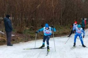 Отменённое из-за отсутствия снега лыжное первенство в Брянске всё-таки состоялось