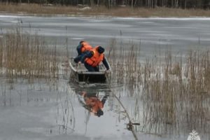 В Суражском районе утонул 62-летний рыбак