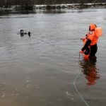 Брянские спасатели обследовали полсотни километров дна Десны в поисках 14-летнего подростка