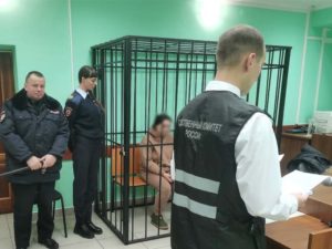 Жительница брянского села под Навлей в пьяной ссоре прирезала знакомого. Одним ударом