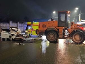 Брянская прокуратура проверит обстоятельства ДТП и соблюдение безопасности дорожных работ на Речной